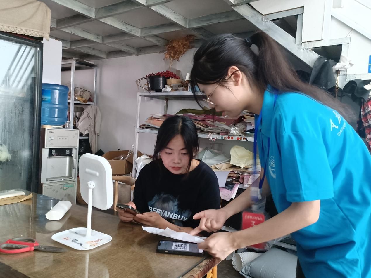 青春人科進(jìn)行時：青春力量基層顯，奮斗擔(dān)當(dāng)惠民眾