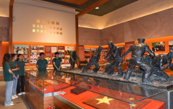 綠林之聲團隊三下鄉(xiāng)：走進北大荒，見證現(xiàn)代化