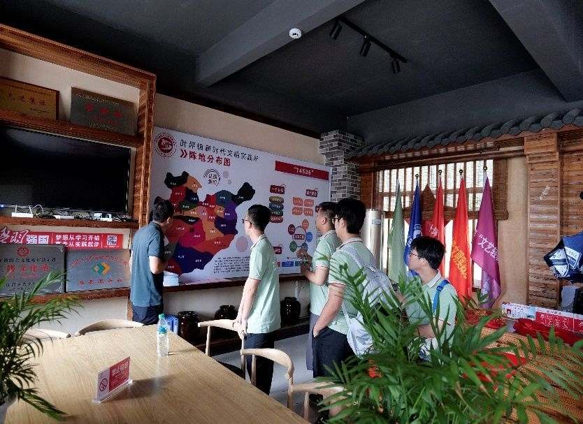 探尋紅色足跡，感悟百年風(fēng)華——合肥工業(yè)大學(xué)“傳承紅色