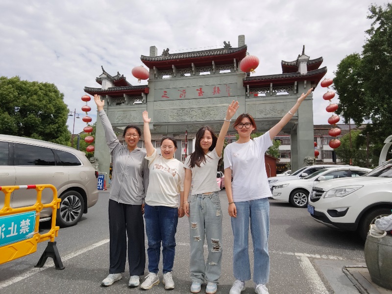 探尋合肥三河古鎮(zhèn)：古韻今風(fēng)，魅力無(wú)限