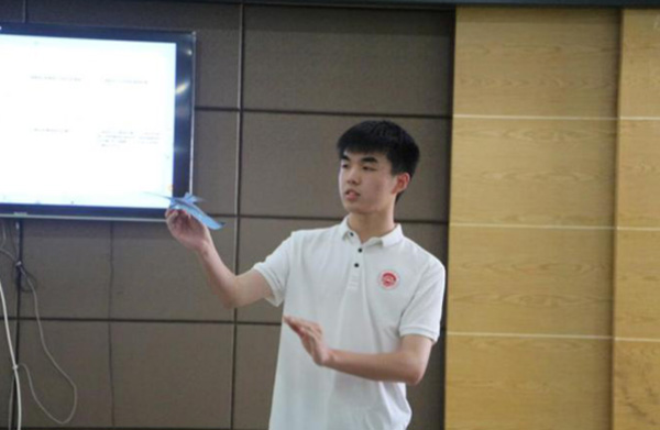 西華師大學(xué)子三下鄉(xiāng)：風(fēng)俗文化進(jìn)課堂，春風(fēng)化雨潤(rùn)童心