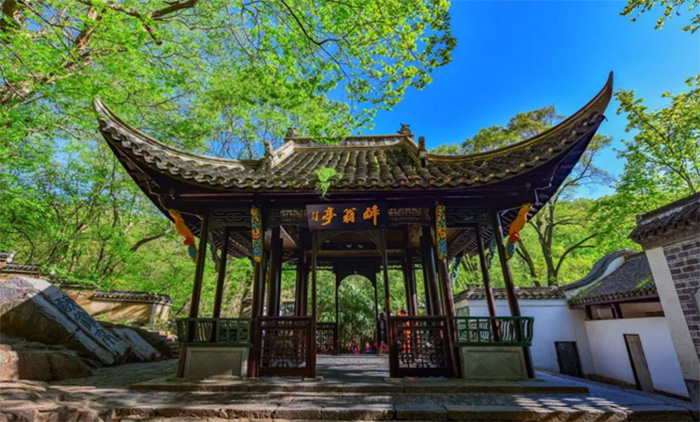 尋味古韻滁州，助力滁味永生