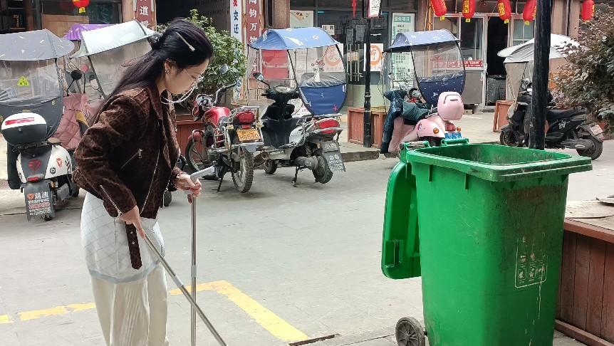 走進(jìn)社區(qū)，綻放青春：一位普通大學(xué)生不一young的寒假