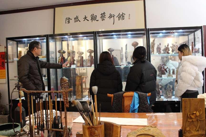 探秘楷木雕刻藝術(shù)，傳承非遺文化精髓