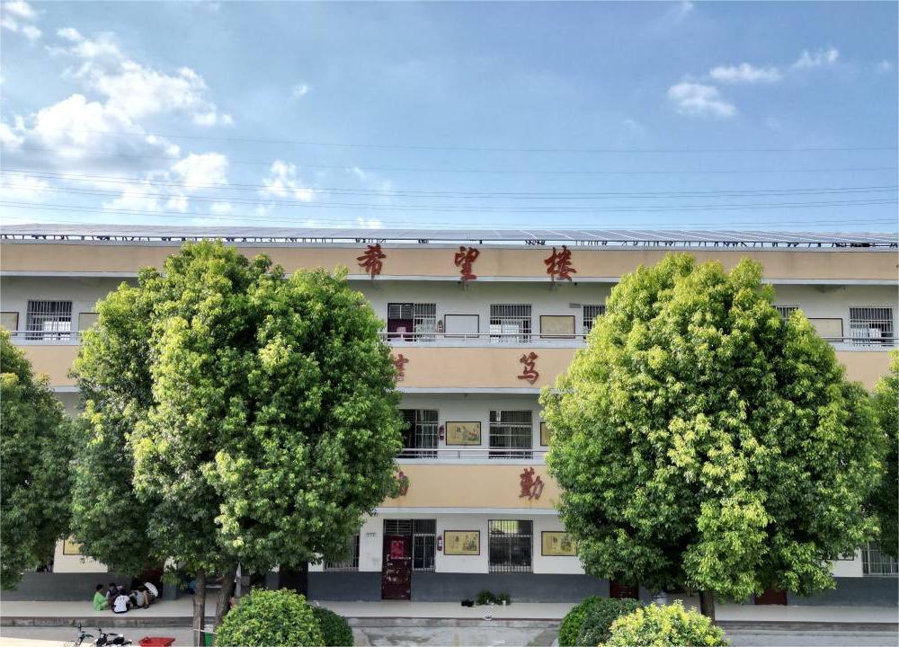   合肥工業(yè)大學(xué)“笛夢(mèng)”支教團(tuán)——放飛鄉(xiāng)村童夢(mèng)，引領(lǐng)時(shí)代新村