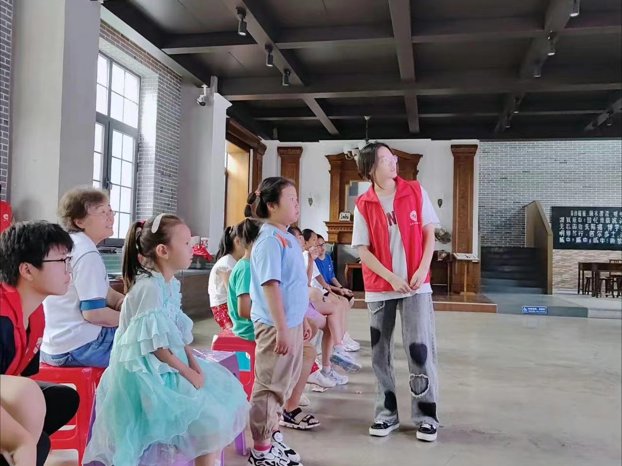 共建陽光校園，向暴力說“不”