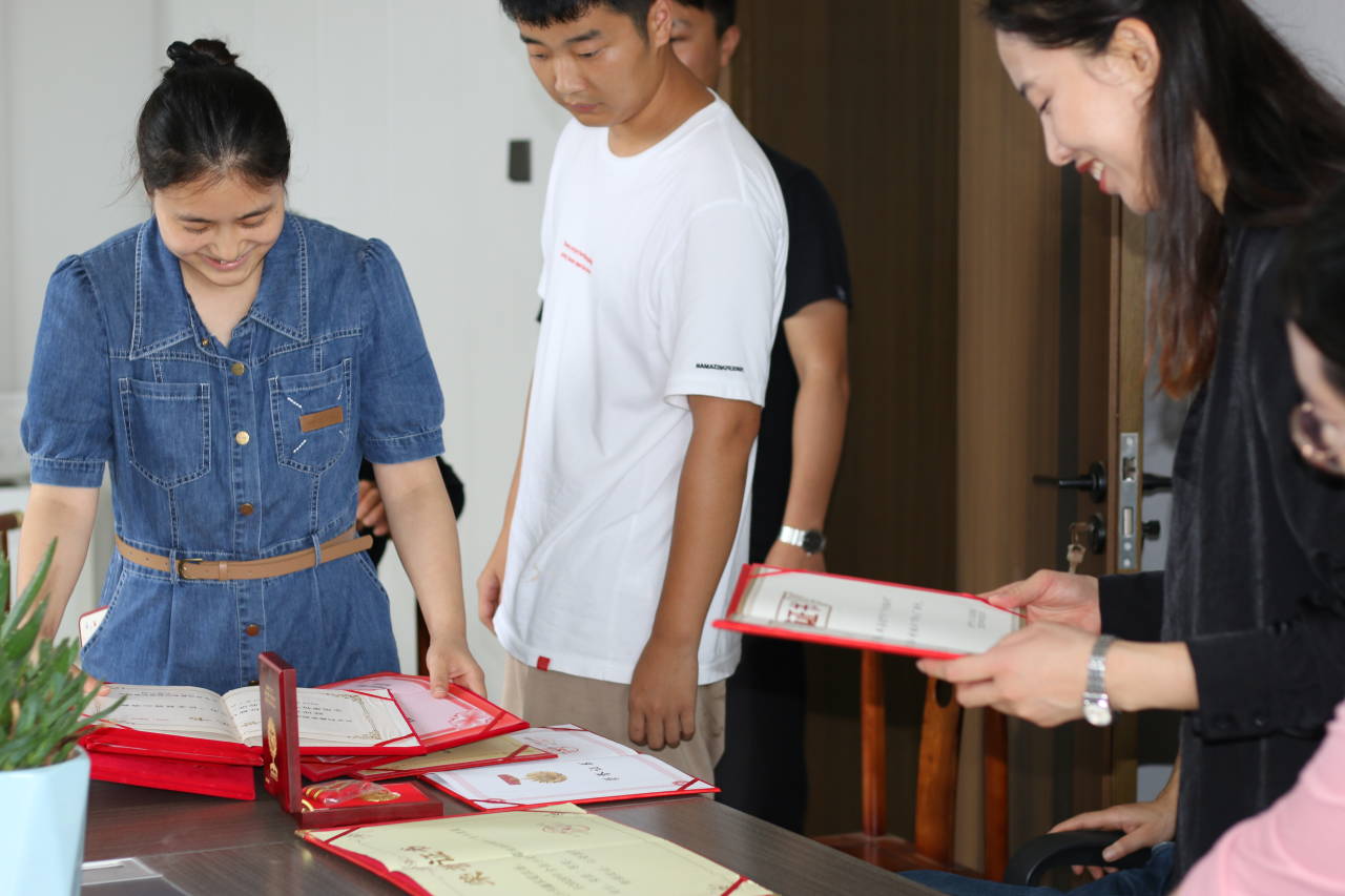 走進鄉(xiāng)村基層企業(yè)，尋找鄉(xiāng)村振興之路