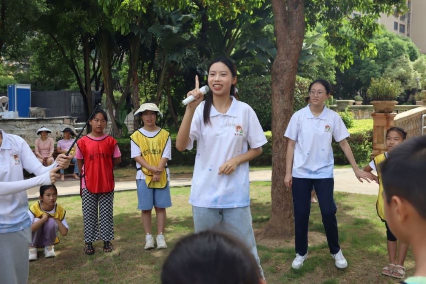 華夏文明興邦，共書道德華章