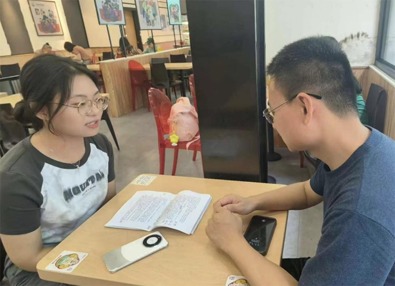 南京財經(jīng)大學：探索早餐工程新篇章，滬上美食調研行
