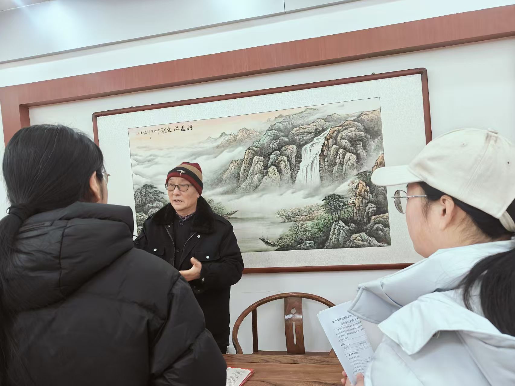 聆聽茂腔傳統(tǒng)調(diào)，譜寫創(chuàng)新發(fā)展歌