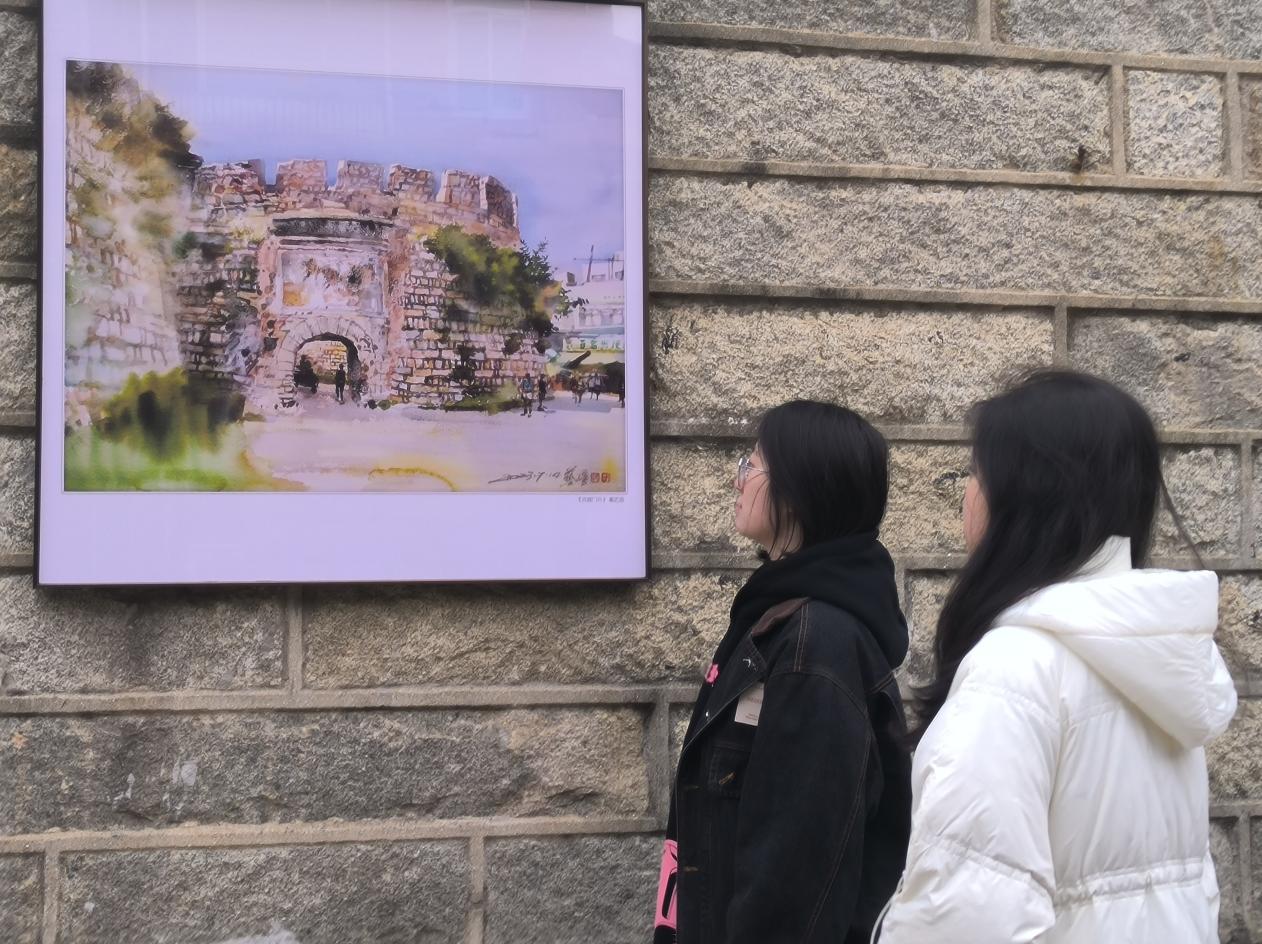 走進百年古城，回望崢嶸歲月——福州大學先進制造學院與