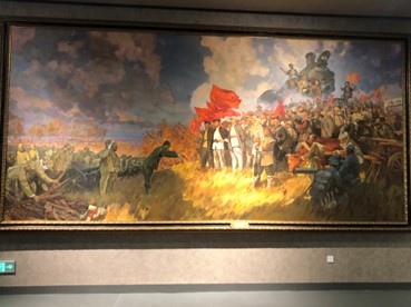 《探尋紅色記憶，傳承革命精神——棗莊鐵道游擊隊(duì)紀(jì)念館暑假社會(huì)實(shí)踐報(bào)告》