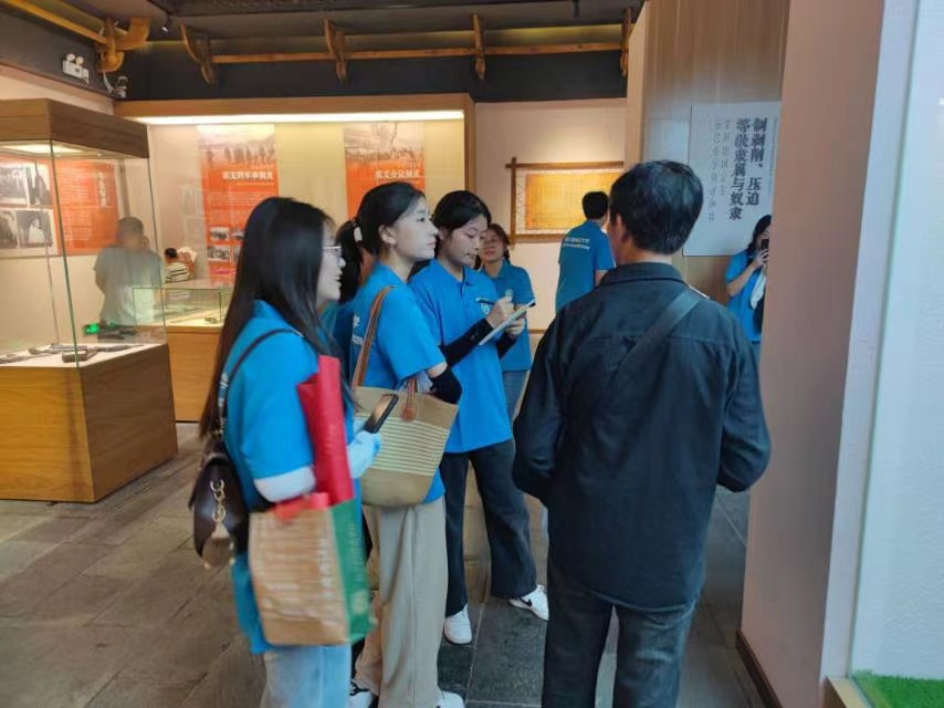 “彝心同行”探西昌，開(kāi)啟尋夢(mèng)之旅