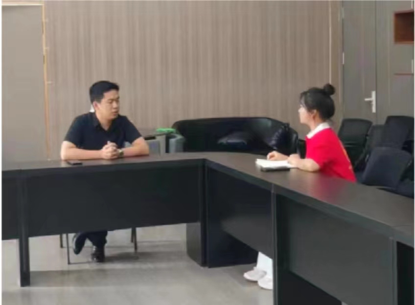 ?“尋訪胡楊校友，闡述胡楊精神”三下鄉(xiāng)活動(dòng)心得(二)