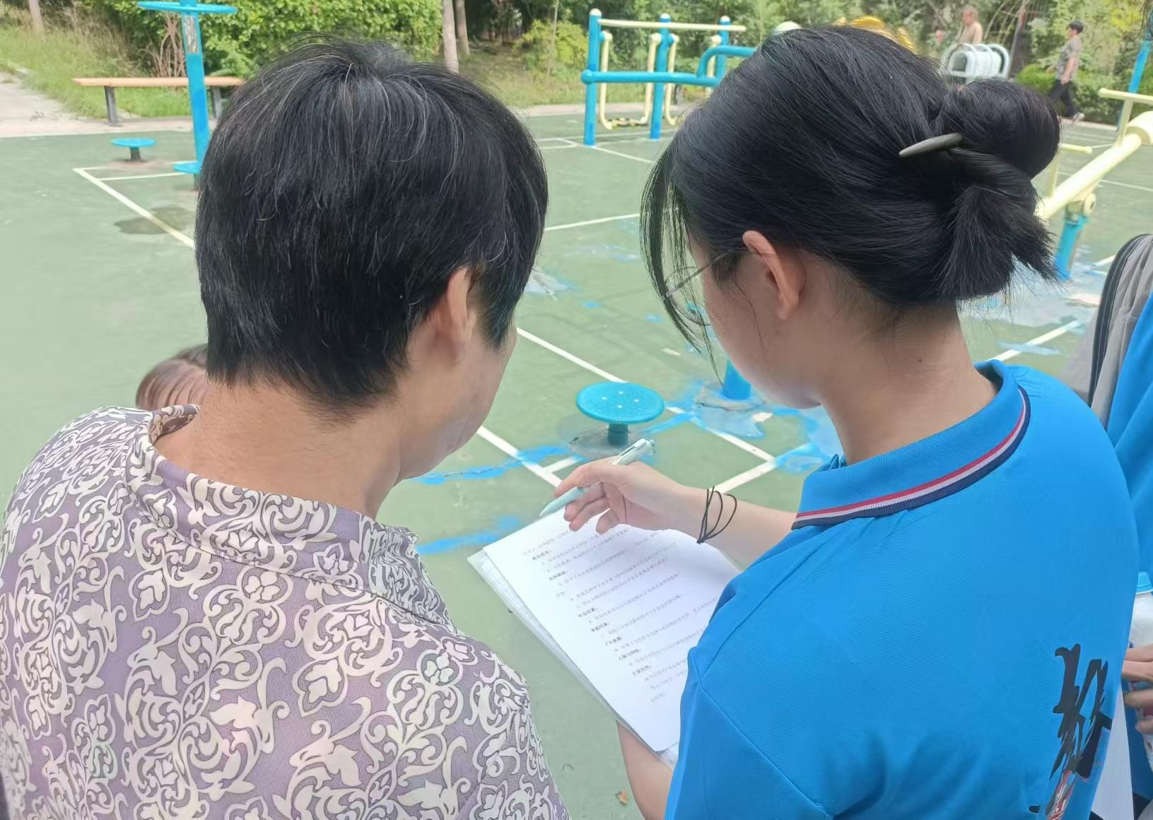 巢院外語青年暑期社會(huì)實(shí)踐感悟：探尋就業(yè)難題，助力畢業(yè)生就業(yè)
