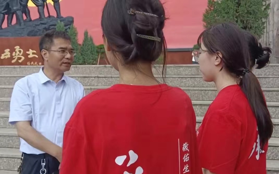 承德醫(yī)學(xué)院“薪火相傳，筑夢未來”暑期社會實(shí)踐服務(wù)隊“三下鄉(xiāng)”社會實(shí)踐活動圓滿結(jié)束