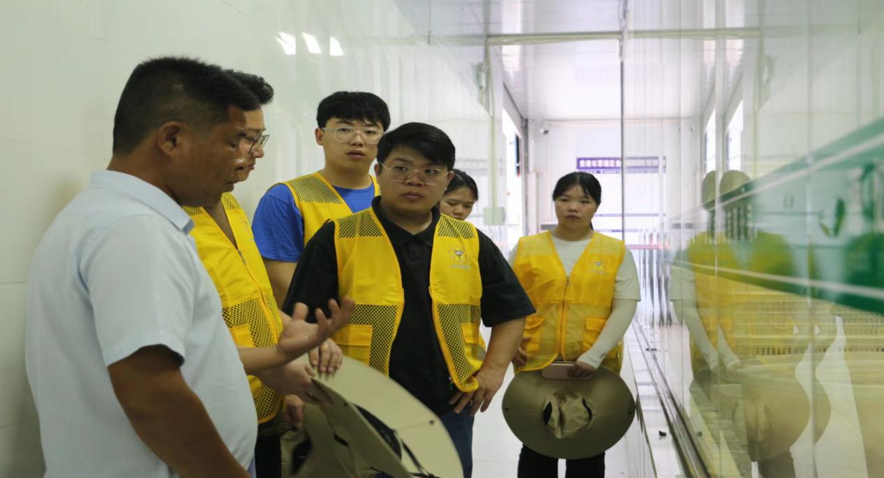 “展貴港風韻，傳民族文化”微光志愿行社會實踐總結(jié)