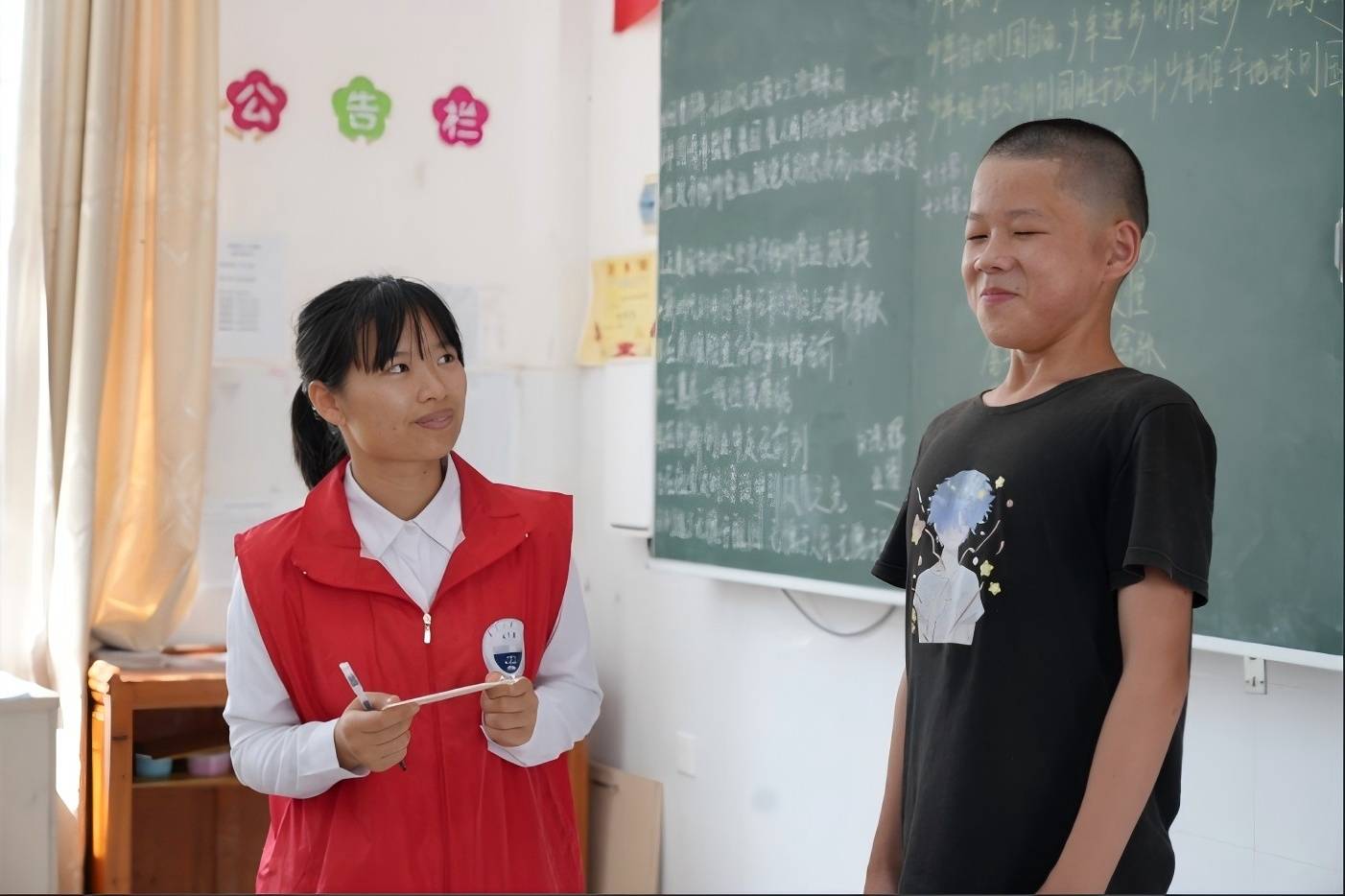 學(xué)好普通話，利國利民利大家