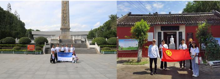 傳承紅色文化，賦能鄉(xiāng)村振興——中國地質(zhì)大學(xué)（北京）師生赴抗大四分校、淮海戰(zhàn)役陳官莊紀念館考察調(diào)研
