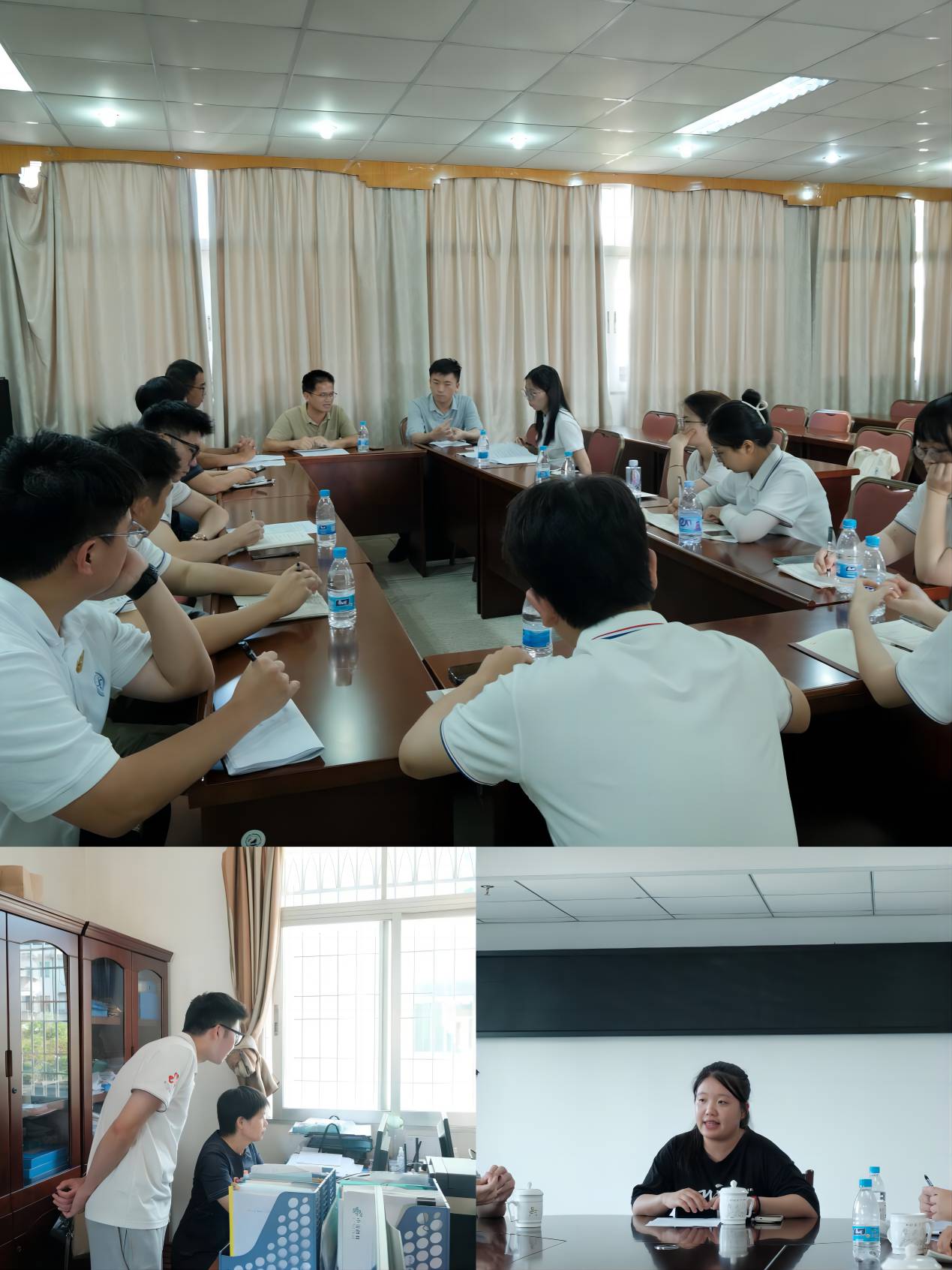 調(diào)研先行，智慧賦能—— 廈門大學(xué)“全力以富，楊梅吐氣”校級重點暑期實踐隊助力漳州龍海農(nóng)產(chǎn)品電商物流振興