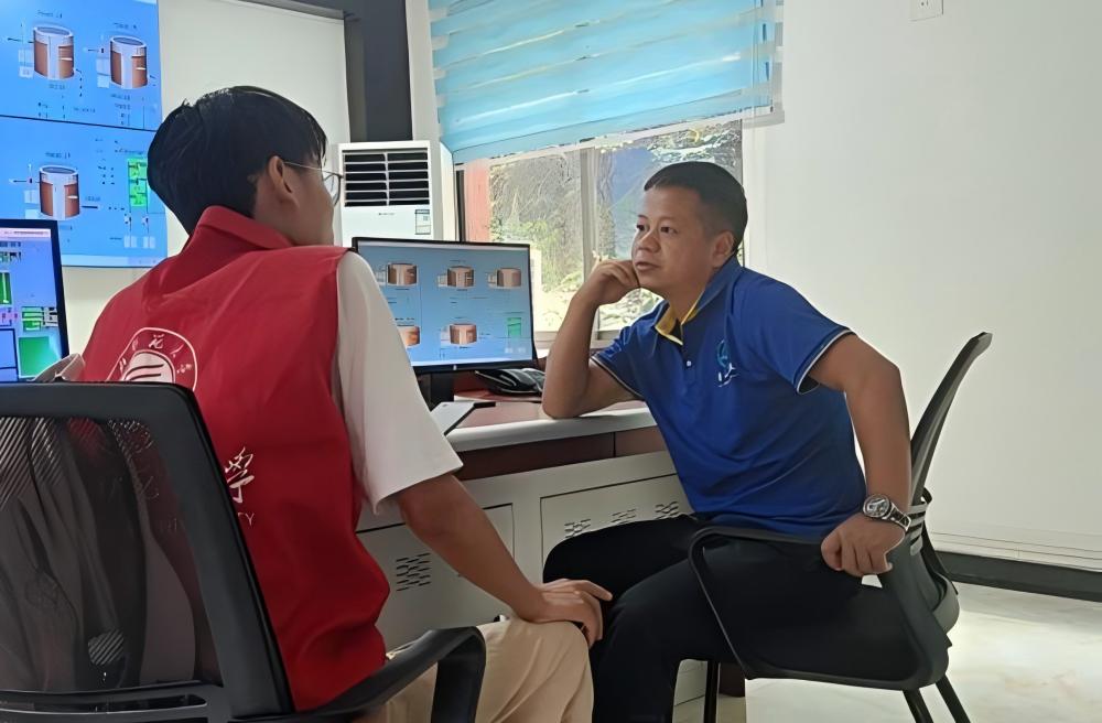 淮師大三下鄉(xiāng)|“志愿青春助振興，西江苗寨繪新篇“社會實踐團隊實踐活動圓滿結(jié)束