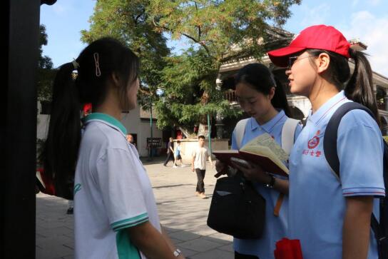 臨沂大學(xué)三下鄉(xiāng)：賡續(xù)紅色血脈，青年挺膺擔(dān)當(dāng)