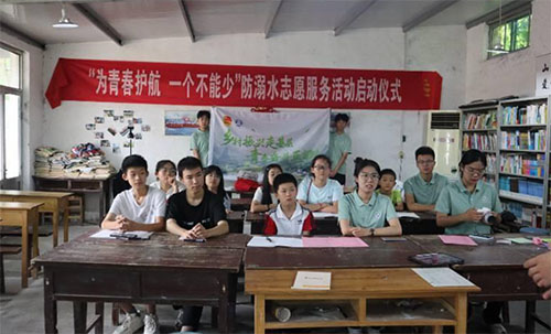 “潛心理論，研精覃思”實(shí)踐路隊(duì)2023年暑期社會(huì)實(shí)踐故事
