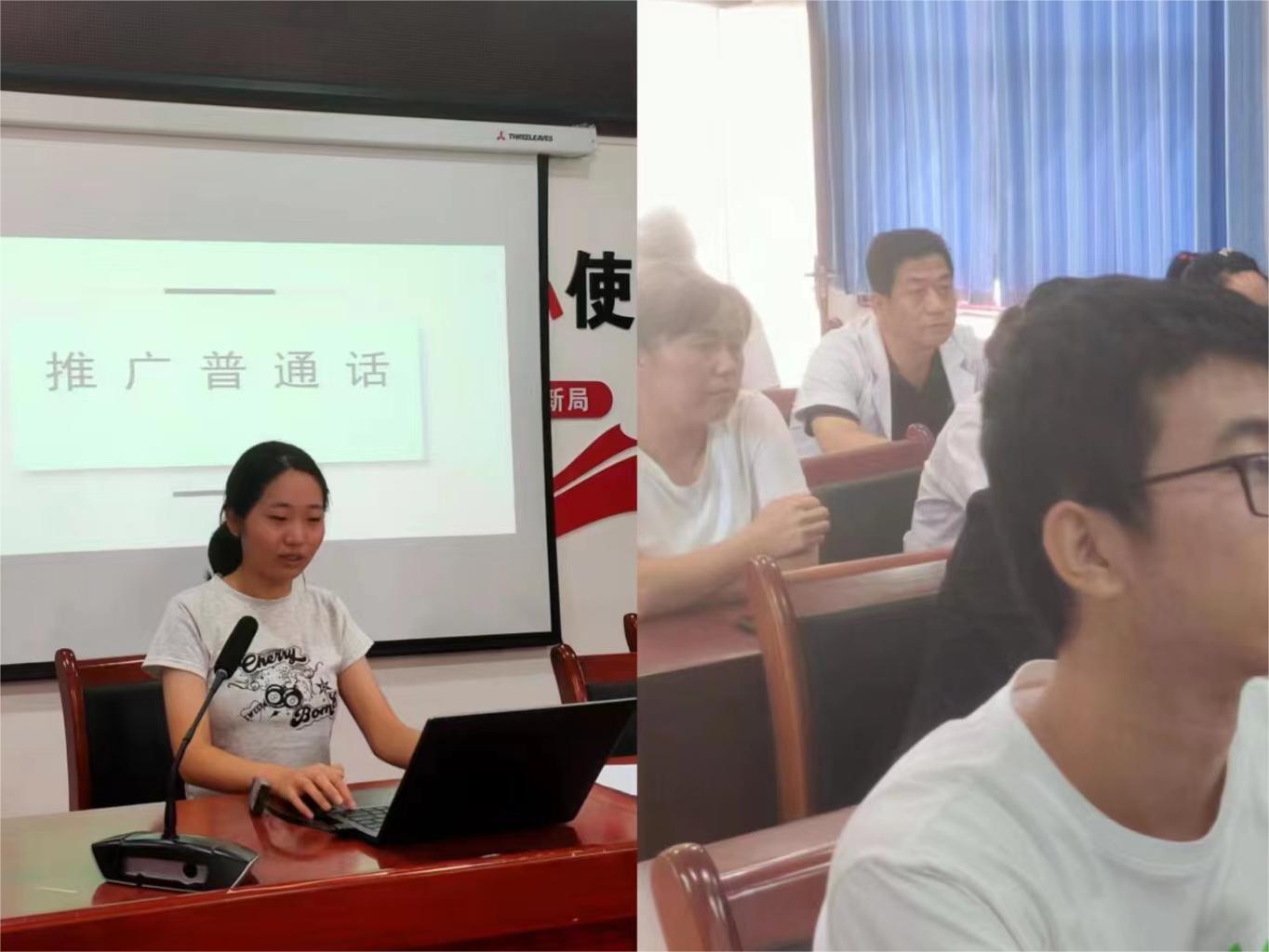 西交學(xué)子三下鄉(xiāng)：以春蕾之力，助結(jié)核防治