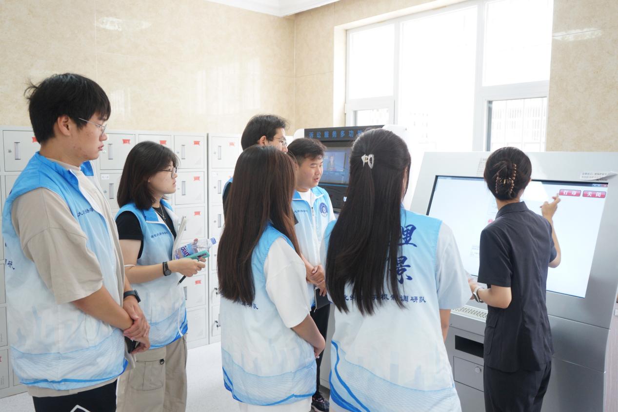 煙大學(xué)子實踐總結(jié)——打造訴源治理雙品牌體系，發(fā)展多元解紛共建合力