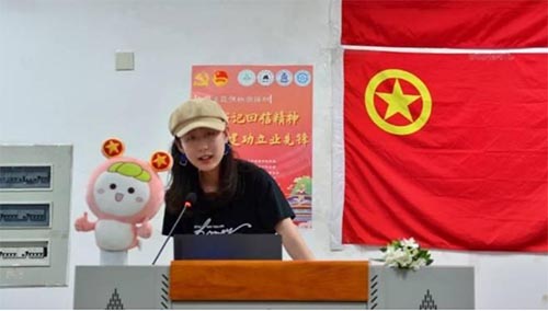 四川農(nóng)業(yè)大學(xué)管理學(xué)院開(kāi)展五月示范性班團(tuán)活動(dòng)